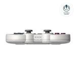 8BitDo SN30 Pro Bluetooth Controller with Hall Effect Joysticks, Rumble Vibration, and Turbo Function, Compatible with Switch/Switch 2, PC, macOS, Android, Steam Deck & Raspberry Pi (G Classic)