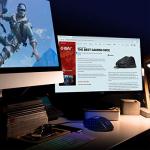 UtechSmart Venus Gaming Mouse RGB Wired, 16400 DPI High Precision Laser Programmable MMO Computer Gaming Mice [IGN's Recommendation]