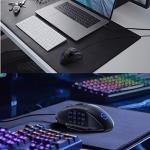 UtechSmart Venus Gaming Mouse RGB Wired, 16400 DPI High Precision Laser Programmable MMO Computer Gaming Mice [IGN's Recommendation]