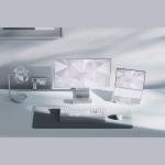 Razer Pro Glide Soft Mouse Mat: Thick, High-Density Rubber Foam - Textured Micro-Weave Cloth Surface - Anti-Slip Base - XXL Size