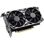 EVGA 06G-P4-1068-KR GeForce GTX 1660 Super Sc Ultra Gaming, 6GB GDDR6, Dual Fan, Metal Backplate