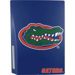Skinit Decal Gaming Skin Compatible with PS5 Bundle - Officially Licensed University of Florida Gators Mascot Blue Design