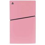 Skinit Decal Gaming Skin Compatible with PS5 Slim Disk Console - Light Pink Design