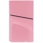 Skinit Decal Gaming Skin Compatible with PS5 Slim Disk Console - Light Pink Design