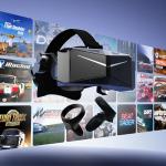 Pimax Crystal Light VR Headset for PC,2880x2880 per Eye,8K QLED Display with Local-Dimming,Inside-Out Tracking,PC VR Headset for Flight Sims,iRacing & Gaming (Full Payment Version)