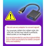 MOUGOL AMD Radeon RX 580 Graphics Card, 8GB GDDR5 256 Bit Video Card for PC Gaming, HDMI/DP/DVI PCI Express x 16 3.0 Dual Fans Computer Gaming GPU