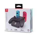 PowerA Controller Charging Base for Nintendo Switch, Black, Wireless Controller charging, Charge, rechargeable battery, Nintendo Switch, Joy-Con Charging, PowerA Wireless Charging