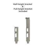 51RISC GeForce RTX 3050 LP Graphics Card, Low Profile 6GB GDDR6 Small Form Factor Video Card for Gaming 8K Display Desktop/Mini PC SFF Video Card (RTX 3050 6GB- Low Profile)