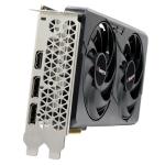 SRhonyra GTX 1060 3GB Graphics Card 192 Bits GDDR5 PCIe 3.0 x16 Slot 6-Pin PCIe Cable Connector for Gaming Desktop PC Dual Slot Width 2*DP, 1*HDMIDisplay Ports