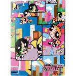 Skinit Decal Gaming Skin Compatible with PS5 Console - Officially Licensed Cartoon Network Powerpuff Girls Patches Design