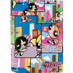 Skinit Decal Gaming Skin Compatible with PS5 Console - Officially Licensed Cartoon Network Powerpuff Girls Patches Design