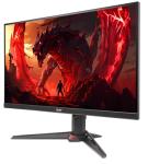acer Nitro 27" WQHD 2560x1440 IPS PC Gaming AMD FreeSync Premium | 300Hz | Up to 0.5ms | 99% sRGB | DisplayHDR 400 | ErgoStand | VESA Mounting | 1 x DP 1.4 & 2 x HDMI 2.1 | XV272U F3bmiiprx