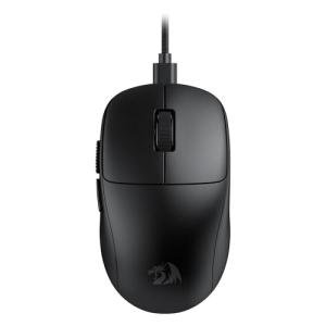 Redragon M817 Wired Gaming Mouse, 24000 DPI Optical Mice with 5 Programmable Buttons & Ergonomic Design, 37G Ultra Lightweight, Software Supports DIY Keybinds, Black