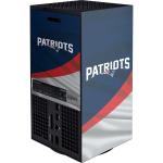 Skinit Decal Gaming Skin Compatible with Xbox Series X Console - Officially Licensed NFL New England Patriots Design
