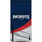 Skinit Decal Gaming Skin Compatible with Xbox Series X Console - Officially Licensed NFL New England Patriots Design