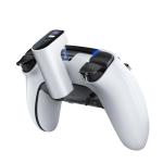 LVFAN Charger for PS5 Controller, Battery Pack Compatible with PlayStation DualSense & Edge, Portable Power Bank with LED Display, Adds 12+ Hours of Gaming Time for PS5 Gamers