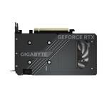 GIGABYTE GeForce RTX 5050 WINDFORCE OC 8G Graphics Card, 8GB 128-bit GDDR6, PCIe 5.0, WINDFORCE Cooling System, GV-N5050WF2OC-8GD Video Card