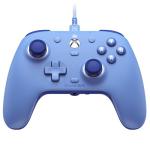 GameSir G7 SE Blue Wired Xbox Controller for PC, Xbox Series X/S, Xbox One, Officially Licensed Hall Effect Xbox Controller with 3.5mm Earphone Port, 2 Mappable Back Buttons,Anti Stick-Drift