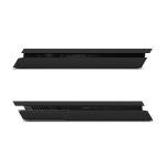 Head Case Designs Officially Licensed Rick And Morty Don't Touch My Stuff Graphics Vinyl Sticker Gaming Skin Decal Cover Compatible With Sony PlayStation 4 PS4 Slim Console and DualShock 4 Controller