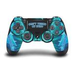 Head Case Designs Officially Licensed Rick And Morty Don't Touch My Stuff Graphics Vinyl Sticker Gaming Skin Decal Cover Compatible With Sony PlayStation 4 PS4 Slim Console and DualShock 4 Controller
