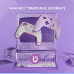 GameSir G7 SE Blue Wired Xbox Controller for PC, Xbox Series X/S, Xbox One, Officially Licensed Hall Effect Xbox Controller with 3.5mm Earphone Port, 2 Mappable Back Buttons,Anti Stick-Drift