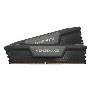 CORSAIR Vengeance DDR5 RAM 32GB (2x16GB) 6400MHz CL36-48-48-104 1.35V AMD Expo Intel XMP 3.0 Desktop Computer Memory – Gray (CMK32GX5M2B6400Z36)
