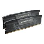 CORSAIR Vengeance DDR5 RAM 32GB (2x16GB) 6400MHz CL36-48-48-104 1.35V AMD Expo Intel XMP 3.0 Desktop Computer Memory – Gray (CMK32GX5M2B6400Z36)