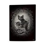 Head Case Designs Officially Licensed Alchemy Gothic Paracelsus Cat Gothic Vinyl Faceplate Sticker Gaming Skin Decal Compatible With Sony PlayStation 5 PS5 Disc Edition Console & DualSense Controller