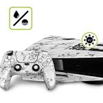 Head Case Designs Officially Licensed Alchemy Gothic Paracelsus Cat Gothic Vinyl Faceplate Sticker Gaming Skin Decal Compatible With Sony PlayStation 5 PS5 Disc Edition Console & DualSense Controller