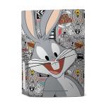 Head Case Designs Officially Licensed Looney Tunes Bugs Bunny Graphics and Characters Vinyl Faceplate Sticker Gaming Skin Decal Cover Compatible With Sony PlayStation 5 PS5 Disc Edition Console