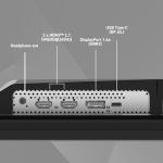 msi MAG 272QP QD-OLED X24 27-inch 2560 x 1440 (QHD) Gaming Monitor, 240Hz, Adaptive-Sync, HDMI, DisplayPort, VESA Mountable, Tilt, Height Adjustable, Speaker, 0.03ms, Black