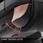 PowerA FUSION Pro 4 Wired Controller for Xbox Series X|S, adjustable height thumbsticks, hall effect thumbsticks, mappable buttons, officially licensed, works with Xbox One and Windows 10/11