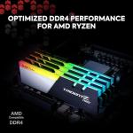 G.SKILL Trident Z Neo Series DDR4 RAM (XMP) 16GB (2x8GB) 3600MT/s CL16-19-19-39 1.35V Intel AMD Desktop Computer Memory U-DIMM (F4-3600C16D-16GTZNC)