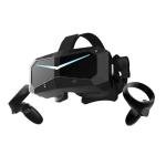 Pimax Crystal Super VR Headset | Full Payment Version 3840x3840 per Eye Ultrawide 140° FOV Eye- Tracking Ultra-Sharp for Flight & Racing Simulators & Gaming (CS-ultrawide)