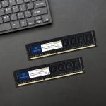 Timetec Premium 32GB KIT(4x8GB) DDR3L / DDR3 1600MHz (DDR3L-1600) PC3L-12800 / PC3-12800 Non-ECC Unbuffered 1.35V/1.5V CL11 2Rx8 Dual Rank 240 Pin UDIMM Desktop PC Computer Memory RAM(SDRAM) Upgrade