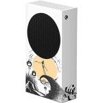 Skinit Decal Gaming Skin Compatible with Xbox Series S Console - Officially Licensed Disney The Nightmare Before Christmas Jack on Spiral Hill Art Design