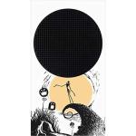 Skinit Decal Gaming Skin Compatible with Xbox Series S Console - Officially Licensed Disney The Nightmare Before Christmas Jack on Spiral Hill Art Design