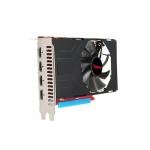 Xynsviu Radeon RX560 2G Graphics Card, with 4 HDMI Monitor Graphics Card,Computer PC GPU GDDR5 128 Bit DirectX 12 PCI Express X16 3.0, 4 Port Video Cards (AMD RX560 2G 4HDMI)