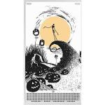 Skinit Decal Gaming Skin Compatible with Xbox Series S Console - Officially Licensed Disney The Nightmare Before Christmas Jack on Spiral Hill Art Design