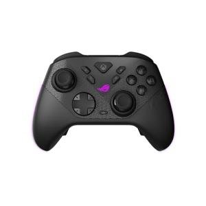 ASUS ROG Raikiri II Xbox Wireless Gaming Controller – 2.4GHz/BT/3.5mm, TMR Joysticks, Anti-Slip Grip, Travel Case, up to 50H Battery, Web-based Config – for Xbox Series X|S, ROG Ally, PC