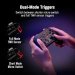 ASUS ROG Raikiri II Xbox Wireless Gaming Controller – 2.4GHz/BT/3.5mm, TMR Joysticks, Anti-Slip Grip, Travel Case, up to 50H Battery, Web-based Config – for Xbox Series X|S, ROG Ally, PC