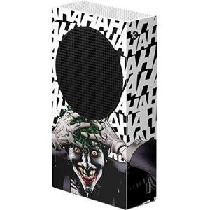 Skinit Decal Gaming Skin Compatible with Xbox Series S Console - Officially Licensed DC Comics The Joker Killing Joke Variant Cover Art by Brian Bolland Design