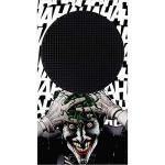Skinit Decal Gaming Skin Compatible with Xbox Series S Console - Officially Licensed DC Comics The Joker Killing Joke Variant Cover Art by Brian Bolland Design