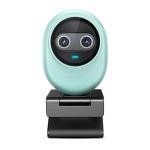 EMEET Piko 4K Webcam for Streaming, World’s 1st Dual-Camera AI-Powered 4K Camera w/AI Autofocus, 3 Mics Array&3 Sound Modes, USB Webcam with Clip, Great for Streaming, Desk Setup