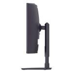 LG 32G600A-B 32-inch Ultragear QHD (2560 x 1440) Curved Gaming Monitor, 180Hz, 1ms, AMD FreeSync, HDMI, DisplayPort, Tilt/Height/Swivel Adjustable Stand, Black