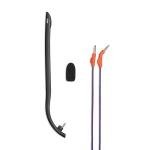 JBL Quantum 250 - Wired multiplatform Gaming Headset, 50mm Carbon Dynamic Drivers for Rich JBL Quantum Spatial Sound, Cardioid Noise Cancelling Boom mic, & Ultra-Light Comfortable Design (Black)