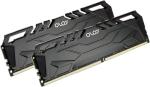 OLOy DDR4 RAM 16GB (2x8GB) Black Owl 3200 MHz CL16 1.35V 288-Pin Desktop Gaming UDIMM (MD4U0832161BJ0DA)