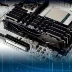 OLOy DDR4 RAM 16GB (2x8GB) Black Owl 3200 MHz CL16 1.35V 288-Pin Desktop Gaming UDIMM (MD4U0832161BJ0DA)