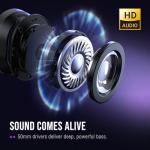 FIFINE Wired USB Gaming Headset: 7.1 Surround Sound - Vibrant Customizable RGB - Game/Chat Balance, Gamer Headphone with Noise Canceling Mic for PC, PS5/PS4, Laptop, Mac - AmpliGame H13BP