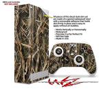 WraptorSkinz Skin Decal Vinyl Wrap compatible with the XBOX Series S Console and Controller WraptorCamo Grassy Marsh Camo (GAMING CONSOLE NOT INCLUDED)